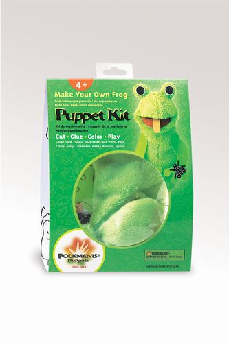 pepe the frog puppet