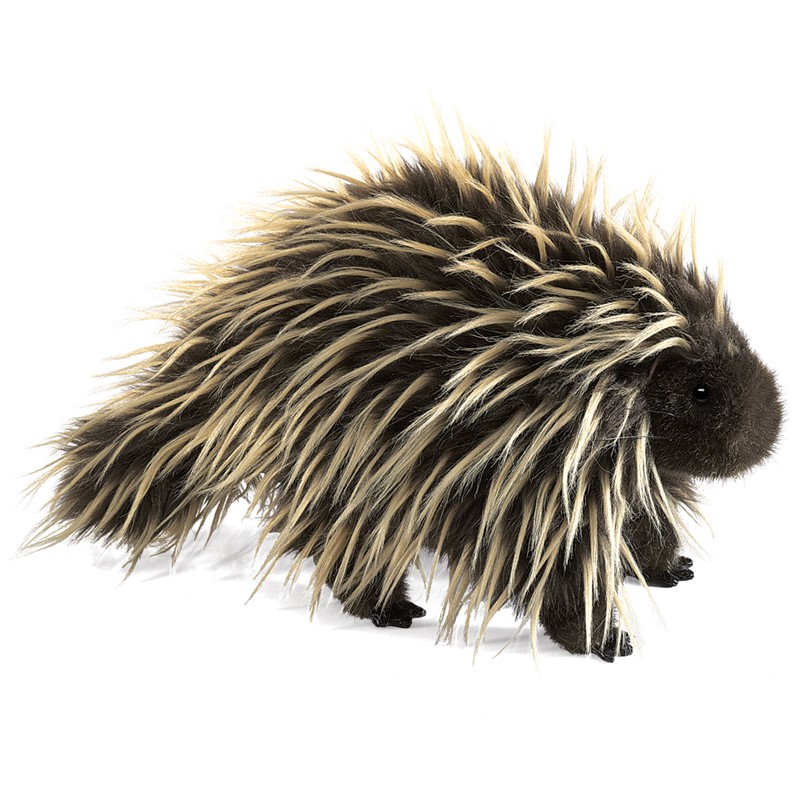 Folkmanis Porcupine 2378