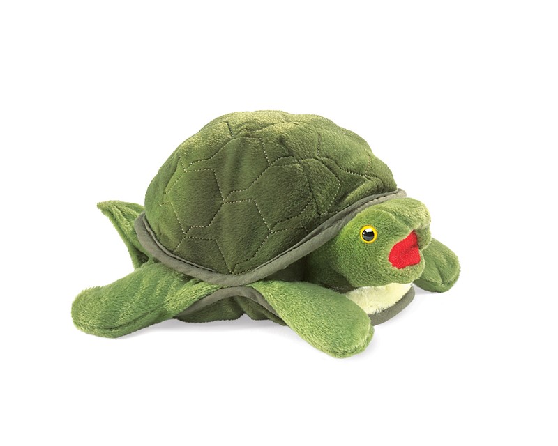 Folkmanis Turtle, Baby 2521