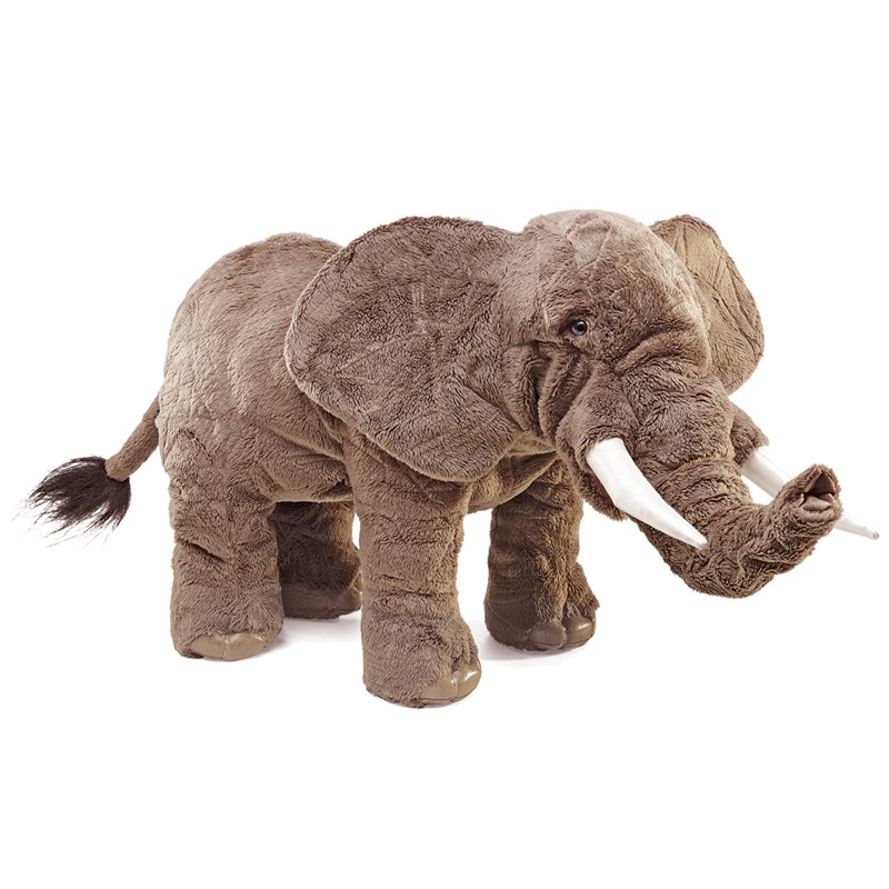 Folkmanis Elephant 2534