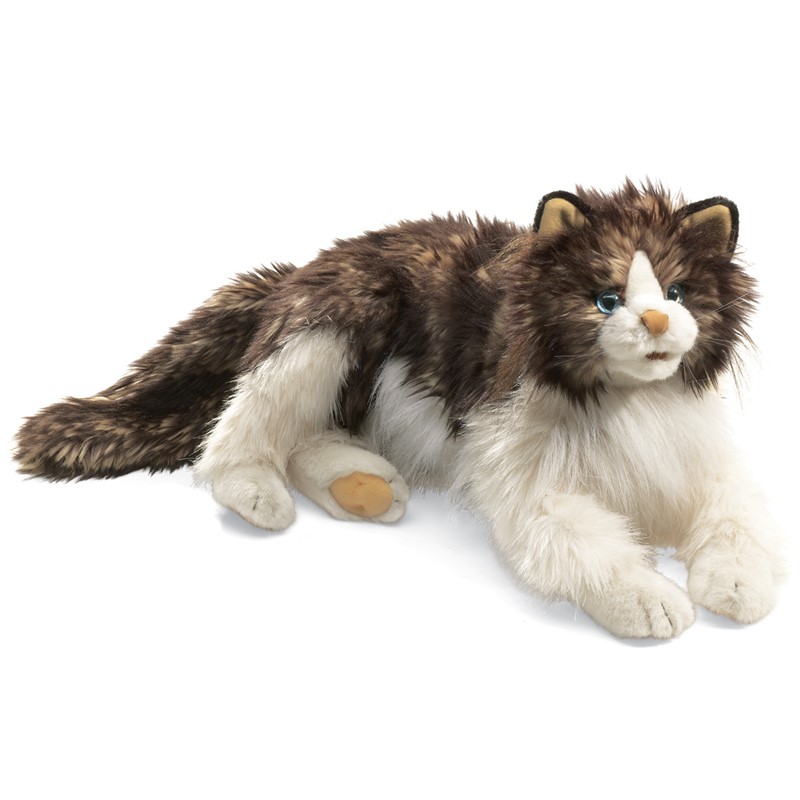 Folkmanis Cat, Ragdoll 2558