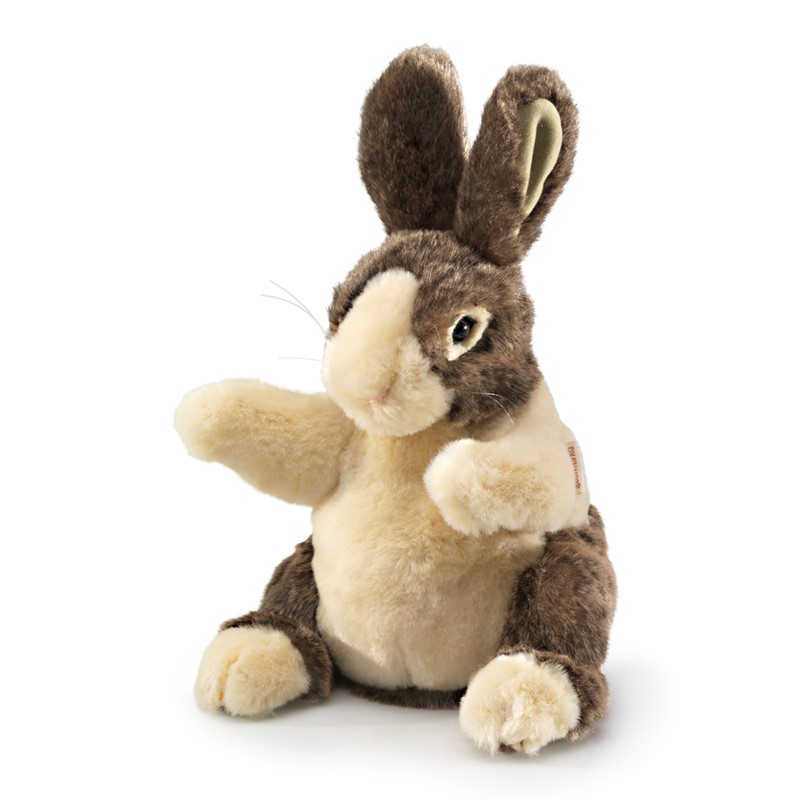 Folkmanis Rabbit, Baby Dutch 2571