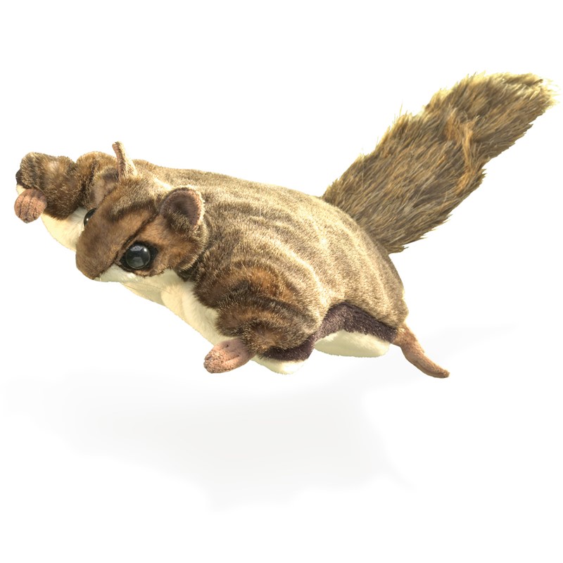 Folkmanis Squirrel, Flying 2580