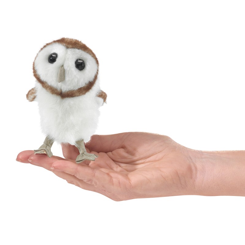 Folkmanis Mini Owl, Barn 2645