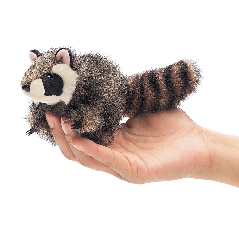 Folkmanis Mini Raccoon 2646