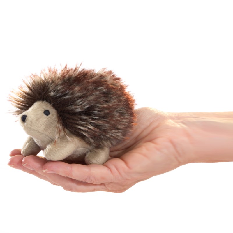 Mini Hedgehog Folkmanis