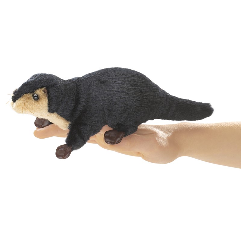 Folkmanis Mini Otter, River 2684