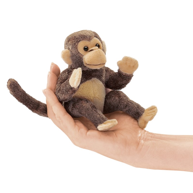 Folkmanis Mini Monkey 2738