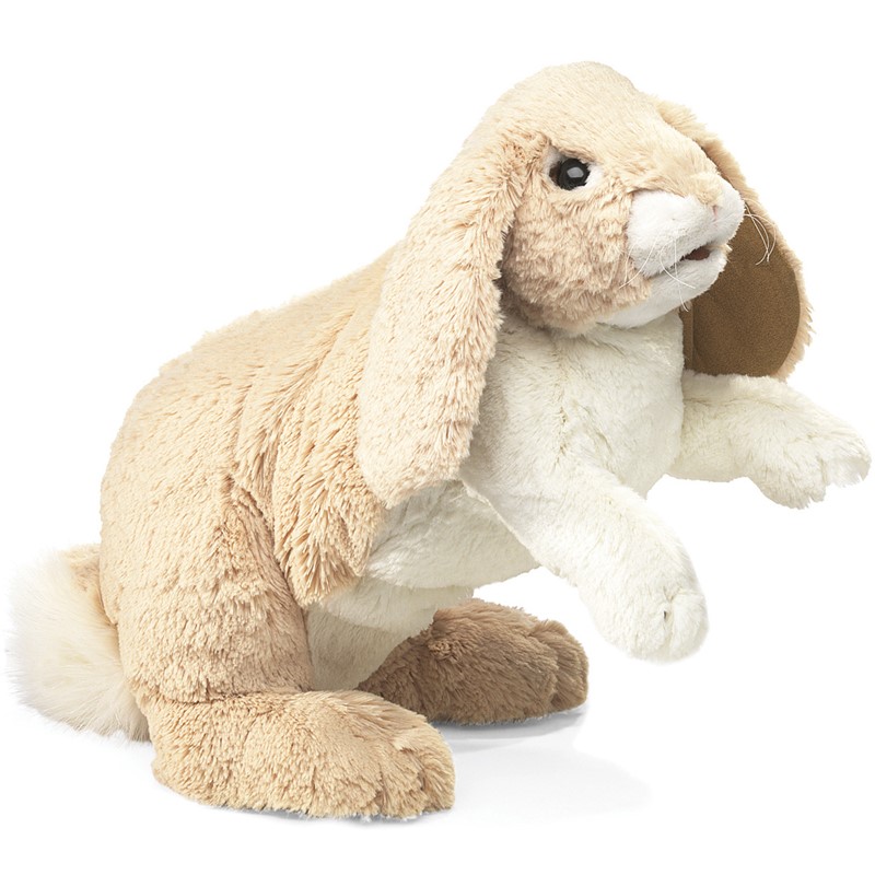 Folkmanis Rabbit, Floppy Bunny 2838