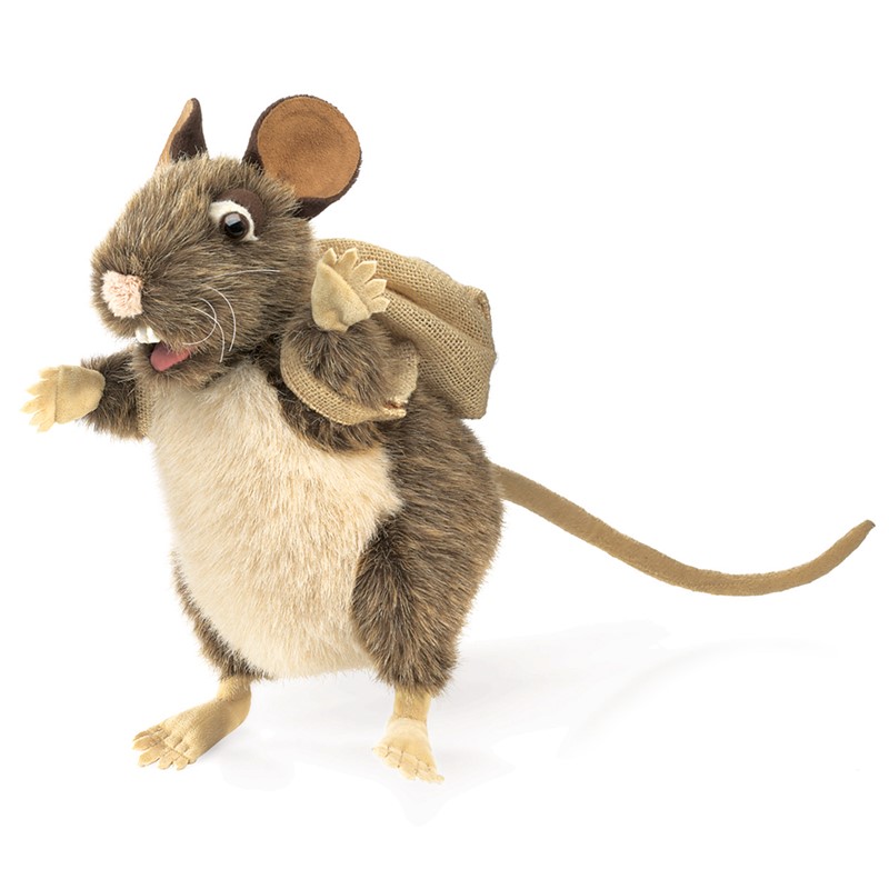 Folkmanis Rat, Pack 2847