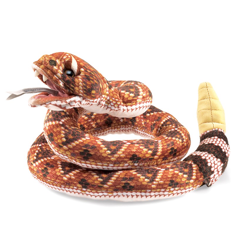 Folkmanis Rattlesnake 2893