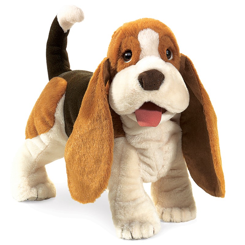 Folkmanis Hound, Basset 2919