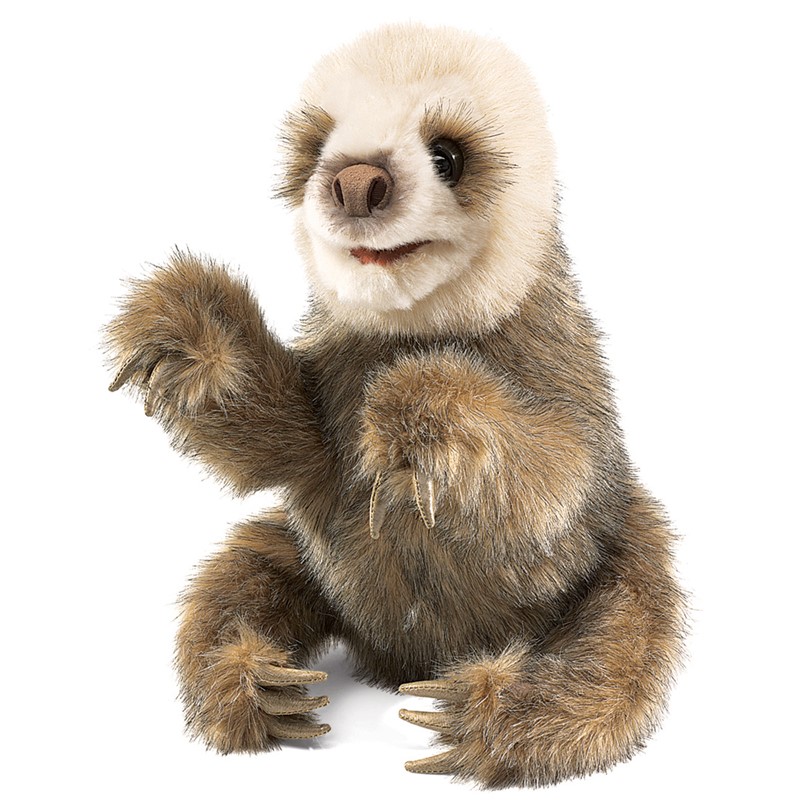 Folkmanis Sloth, Baby 2927