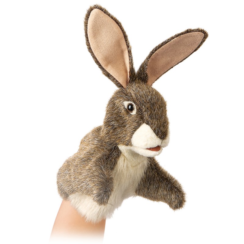 Folkmanis Little Hare 2931