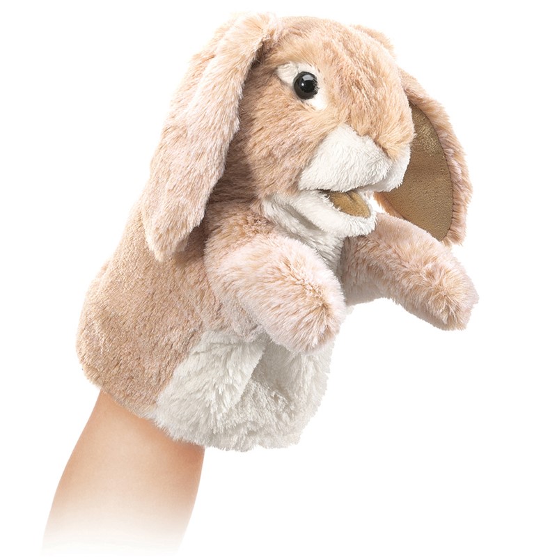 Folkmanis Little Rabbit, Lop 2944