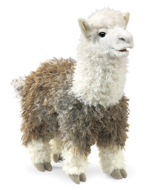 Folkmanis Alpaca 2953