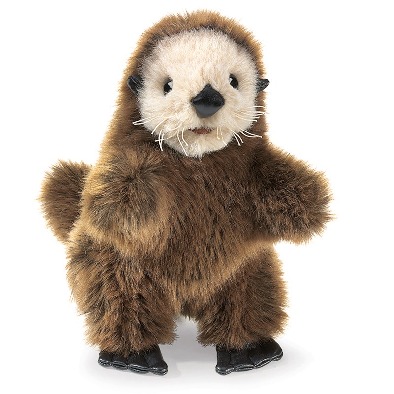 Folkmanis Otter, Baby Sea 2960