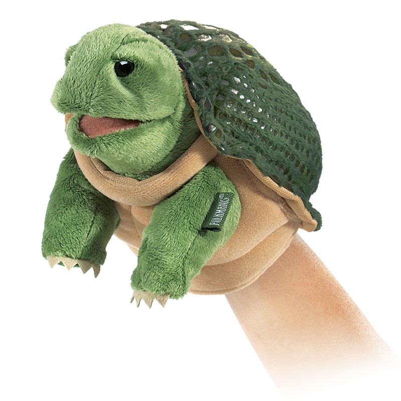 Folkmanis Little Turtle 2968