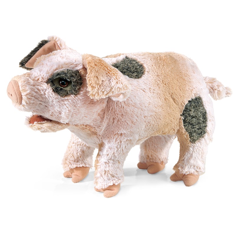 Folkmanis Pig, Grunting 2991