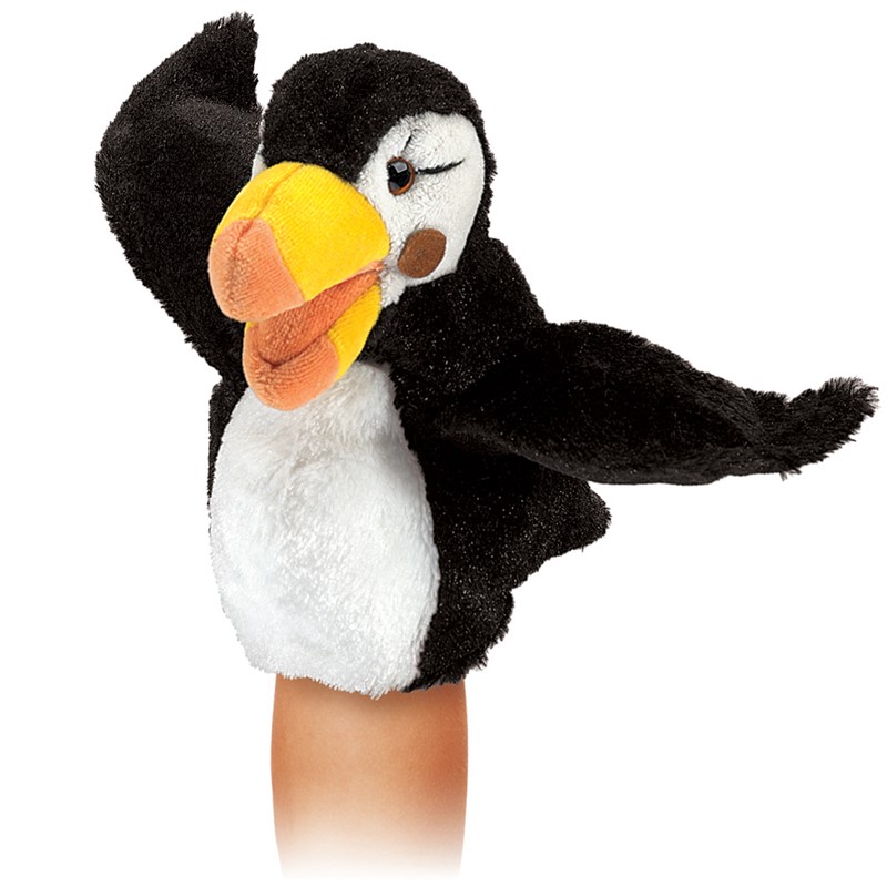 Folkmanis Little Puffin 3027