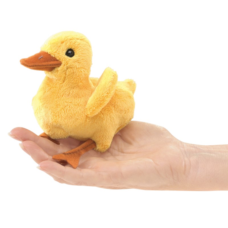 Folkmanis Mini Duckling 2764