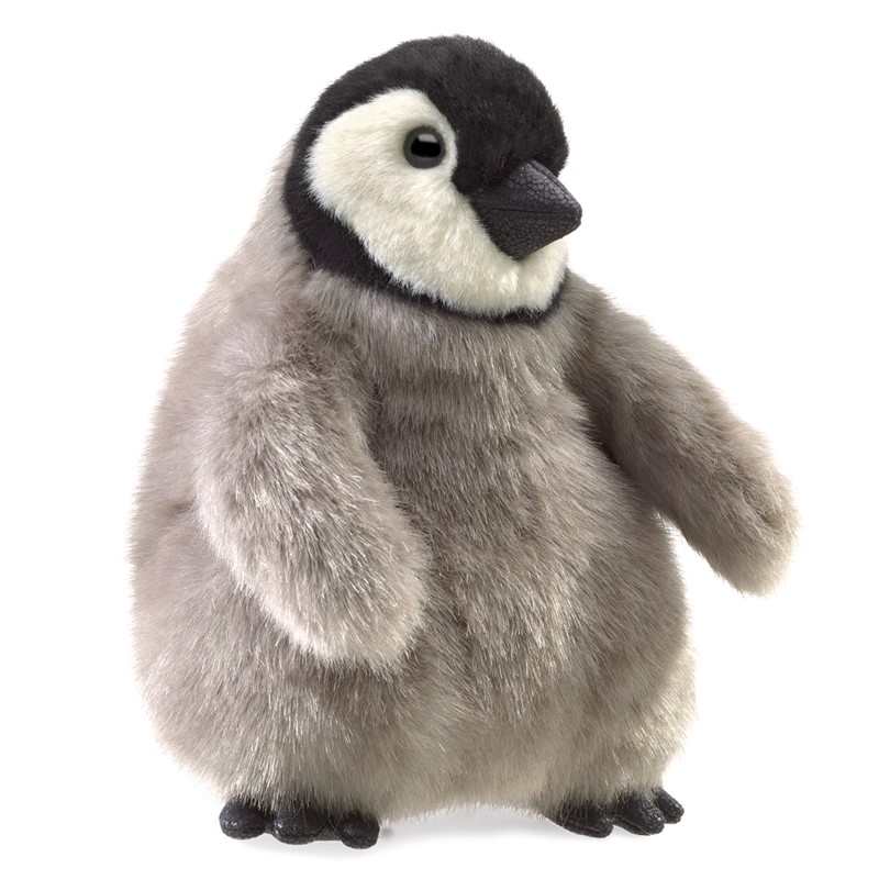 Folkmanis Penguin, Baby Emperor 3126