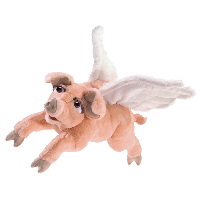 Folkmanis Pig, Flying 3120