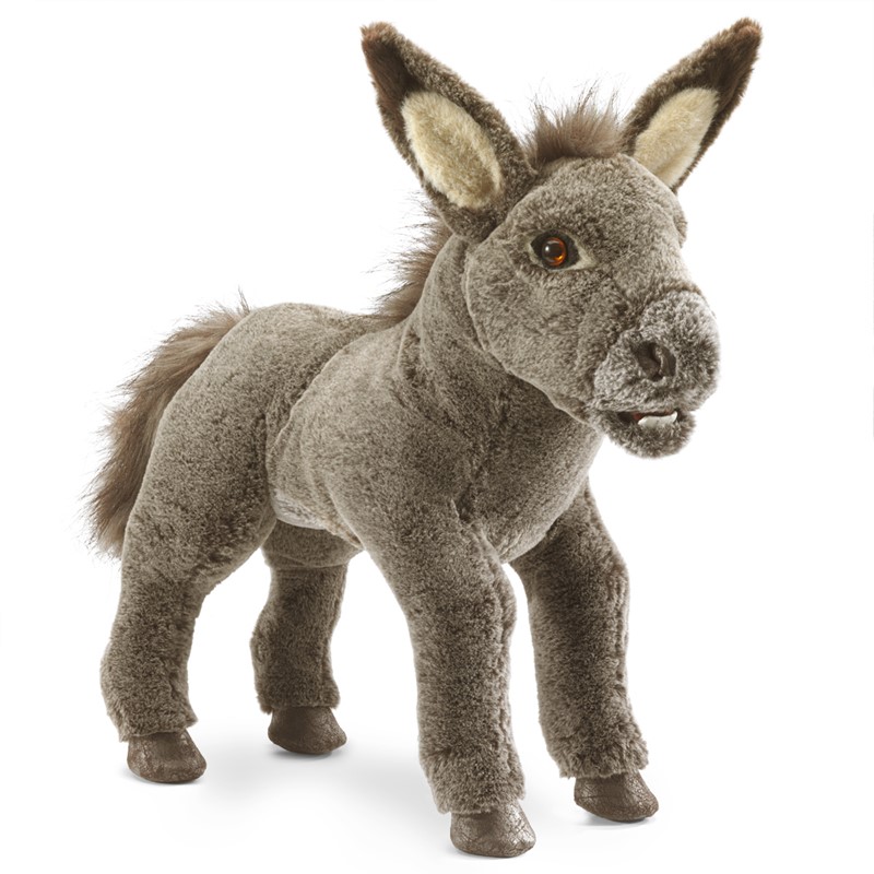 Folkmanis Donkey, Baby 3162