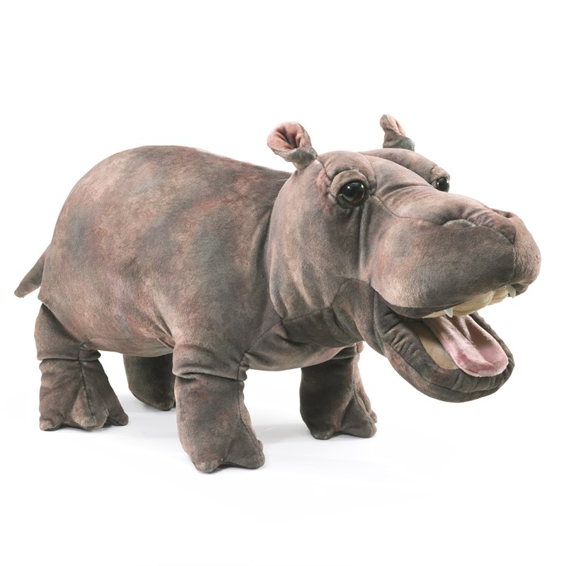 Folkmanis Hippo, Baby 3165