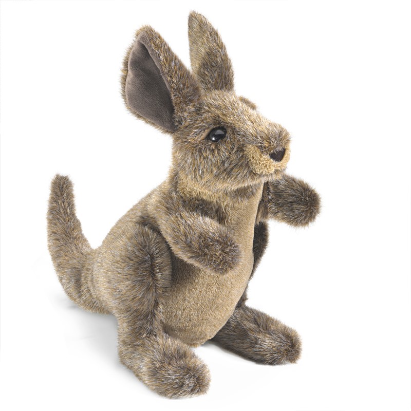 Folkmanis Kangaroo, Small 3170