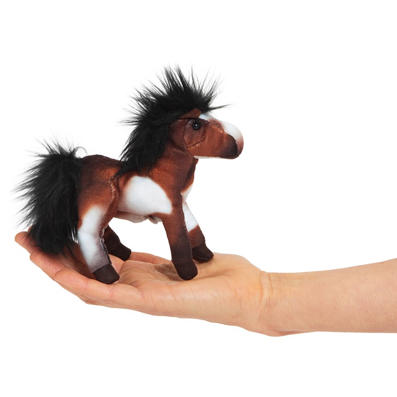 Folkmanis Mini Horse 2793