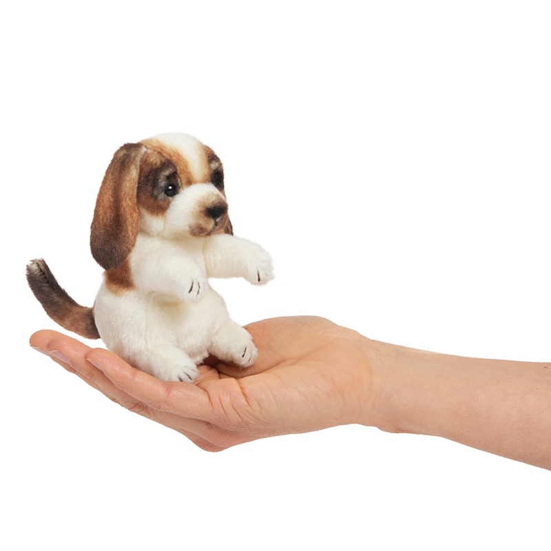 Folkmanis Mini Dog 2792