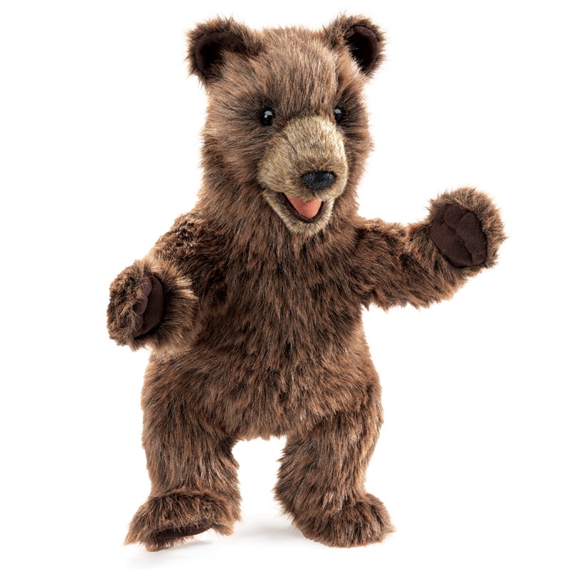 Folkmanis Bear Cub 3203