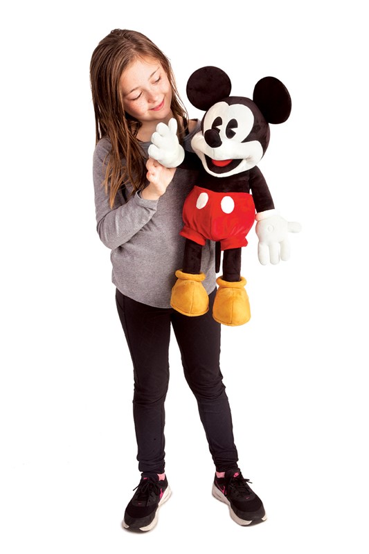 Mickey Mouse Hand Puppet | Folkmanis