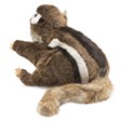 Eastern Chipmunk Hand Puppet | Folkmanis