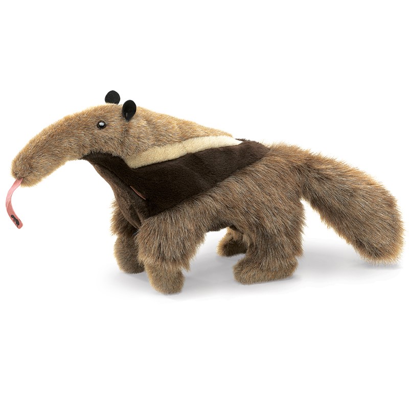 Anteater Hand Puppet | Folkmanis