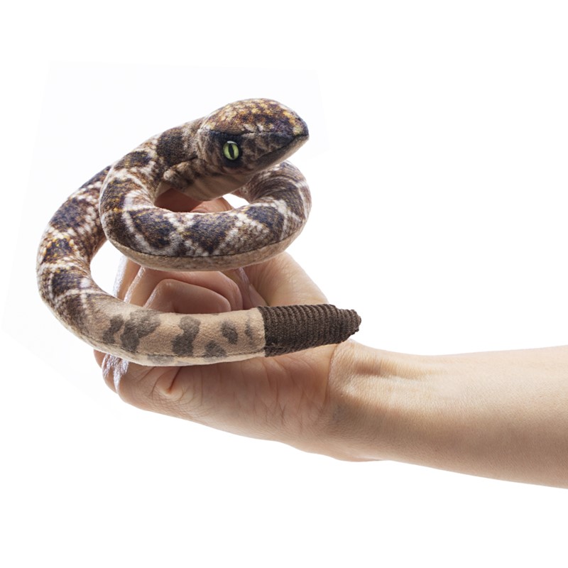 diamondback rattlesnake toy